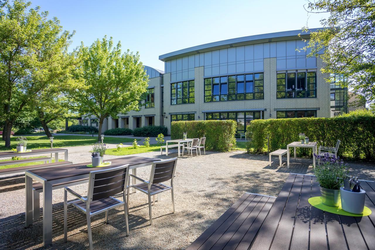 Leag Konferenzcenter Schulungs- Und Tagungshotel Im Spreewald Lübbenau Exterior foto